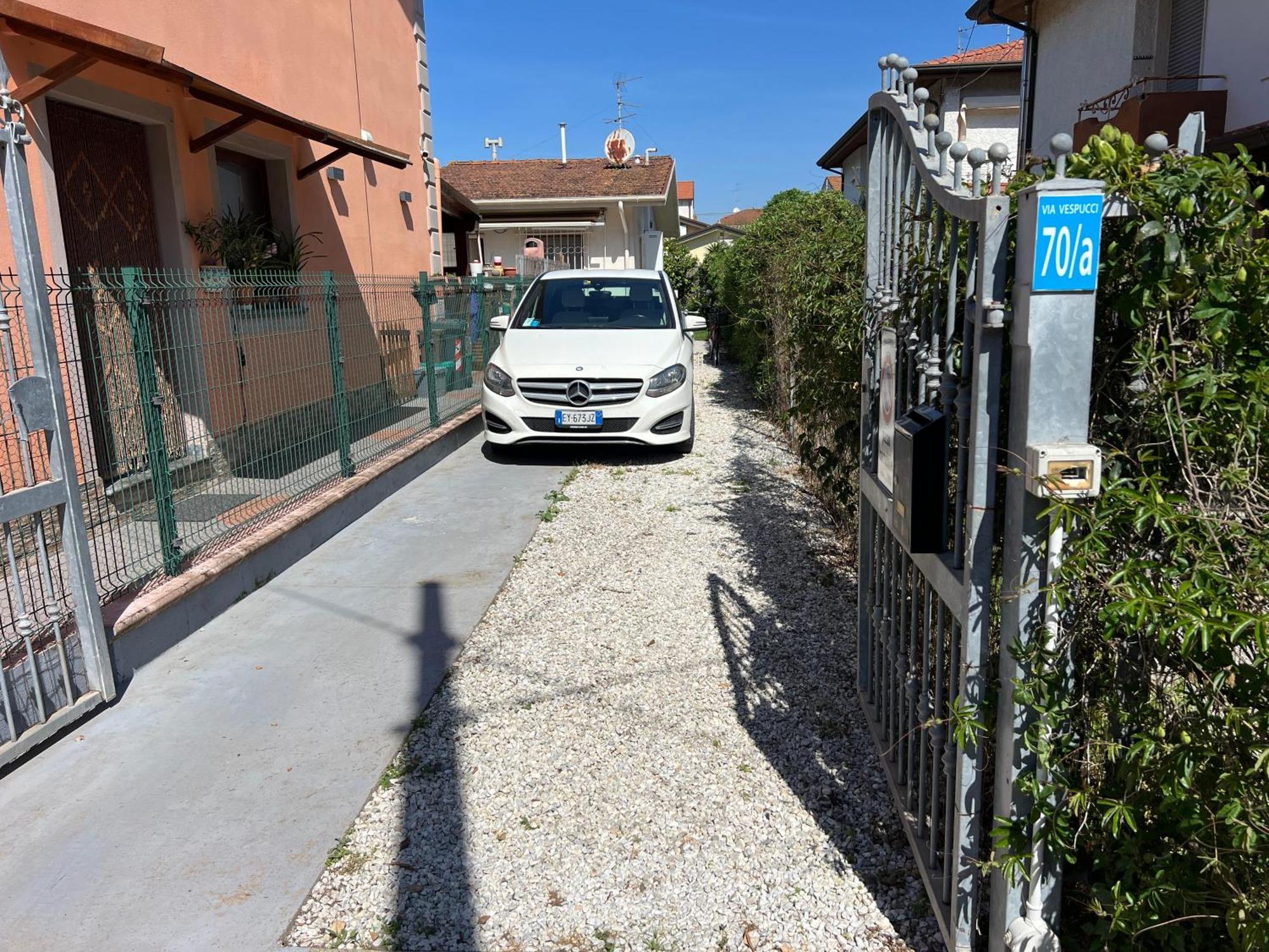 Casa Vacanze Vespucci Torre del Lago Puccini Dış mekan fotoğraf