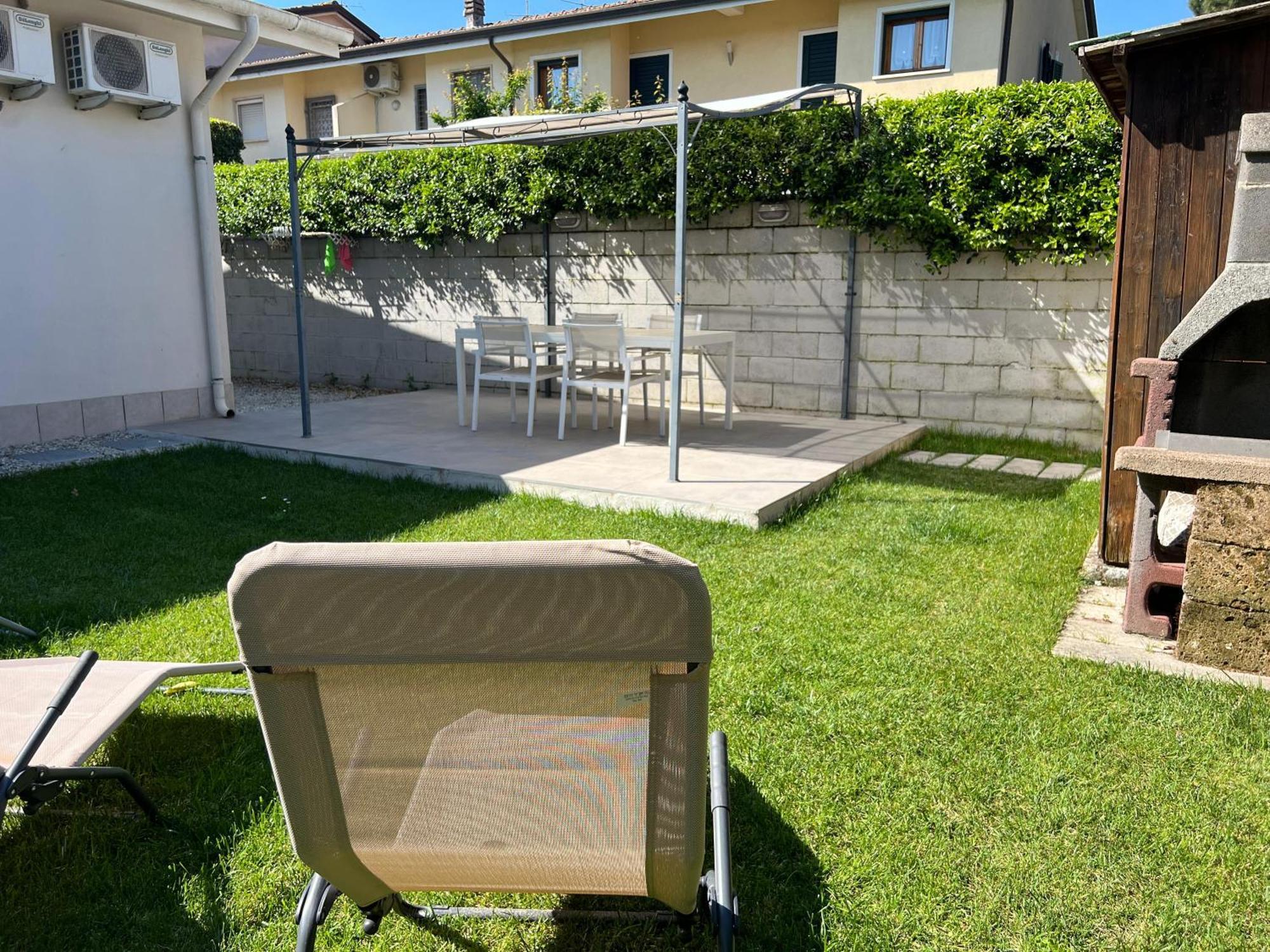 Casa Vacanze Vespucci Torre del Lago Puccini Dış mekan fotoğraf